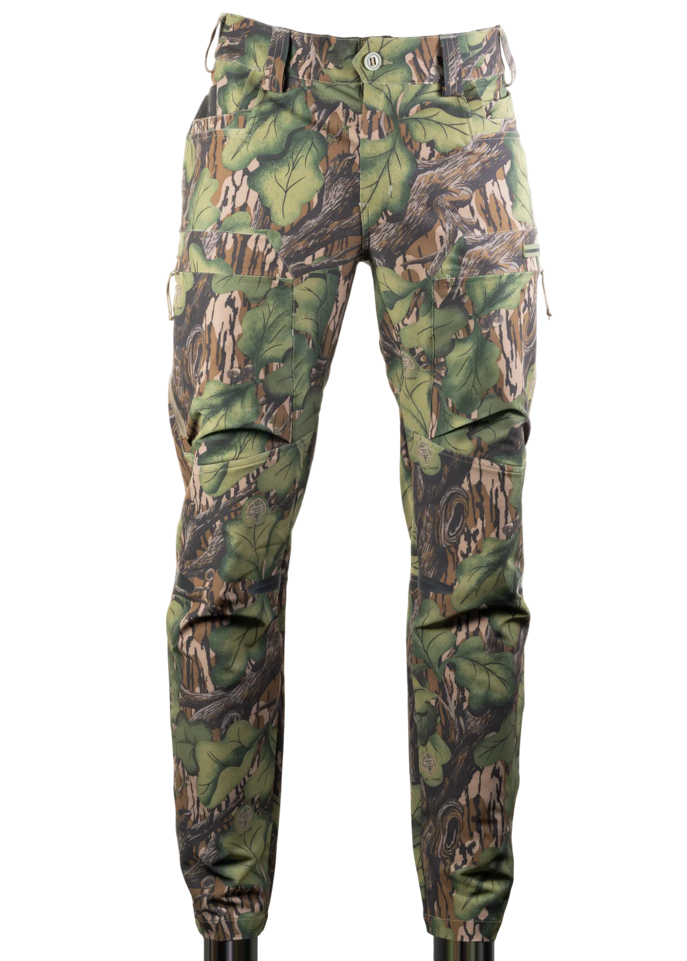 Grounded Tradition Pant for Hunters | Durable, Quiet & Breathable