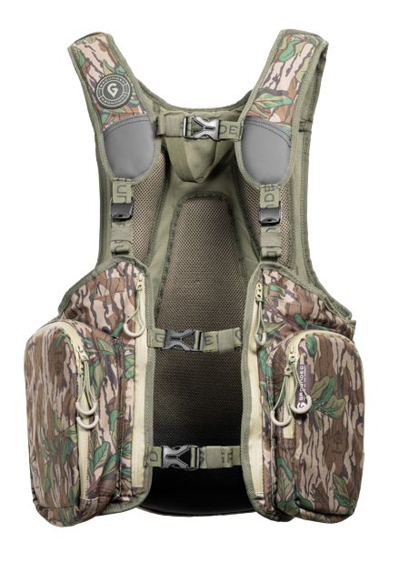 Grounded Impact Vest 2.0 | Durable, Lightweight Hunting Gear