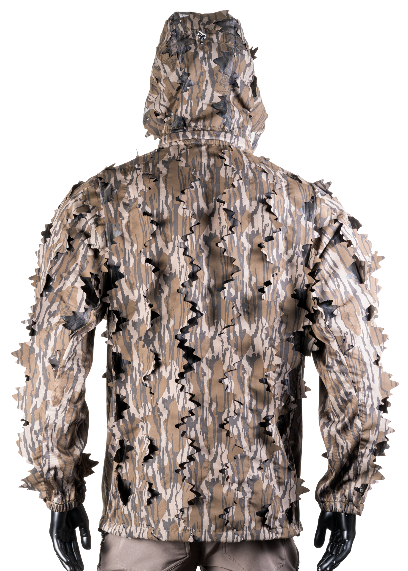 The Conceal Leafy Jacket