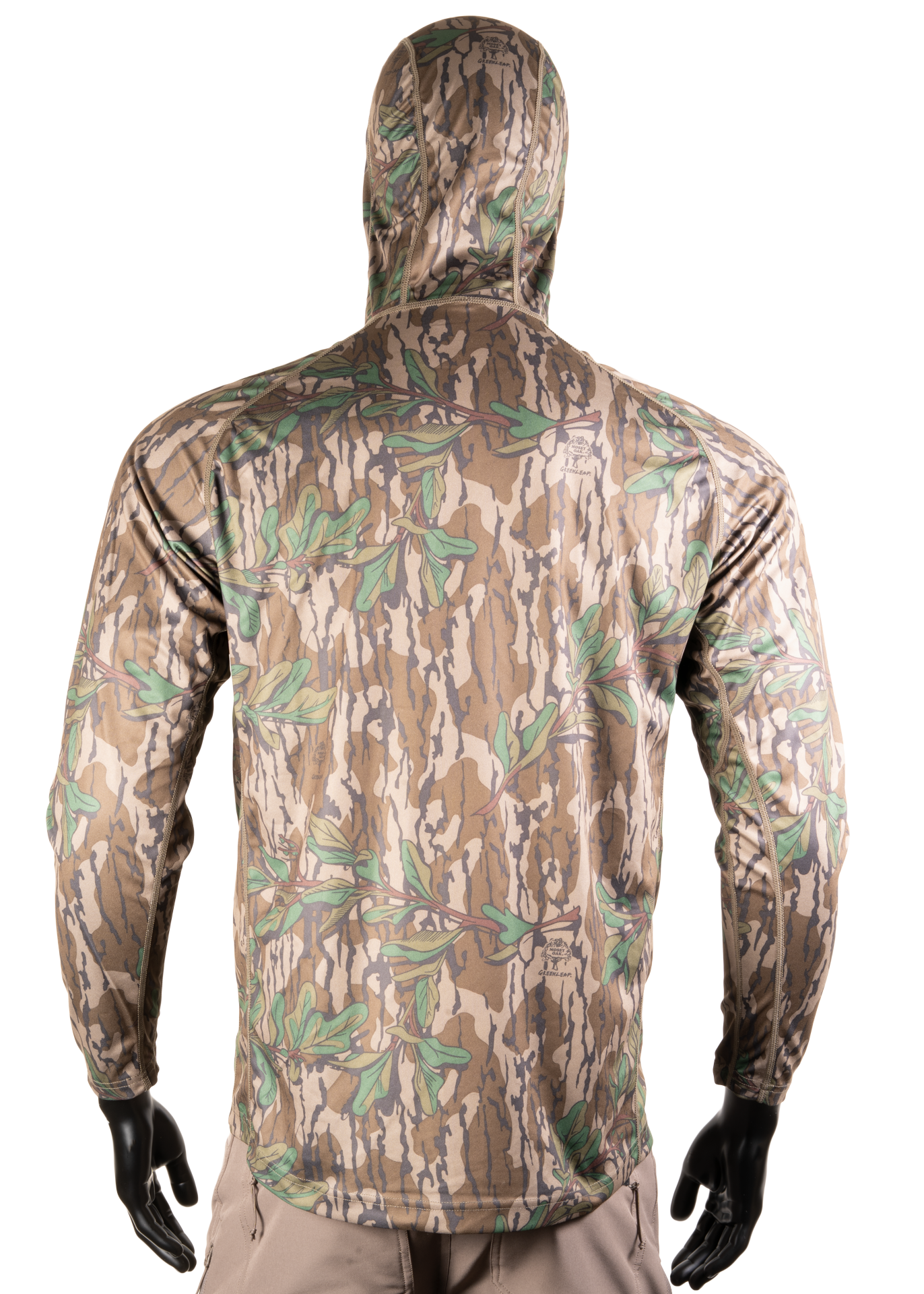 The Technical Hoodie