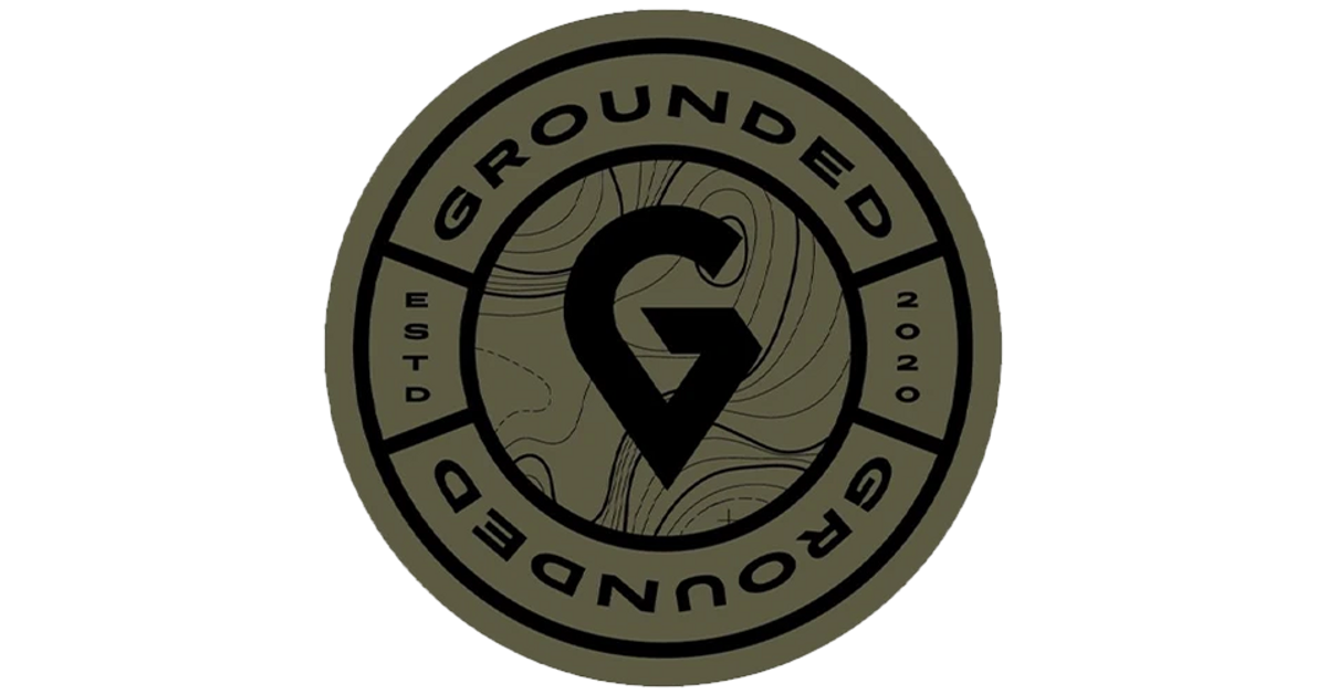 Grounded Brand - Focused on the Pursuit