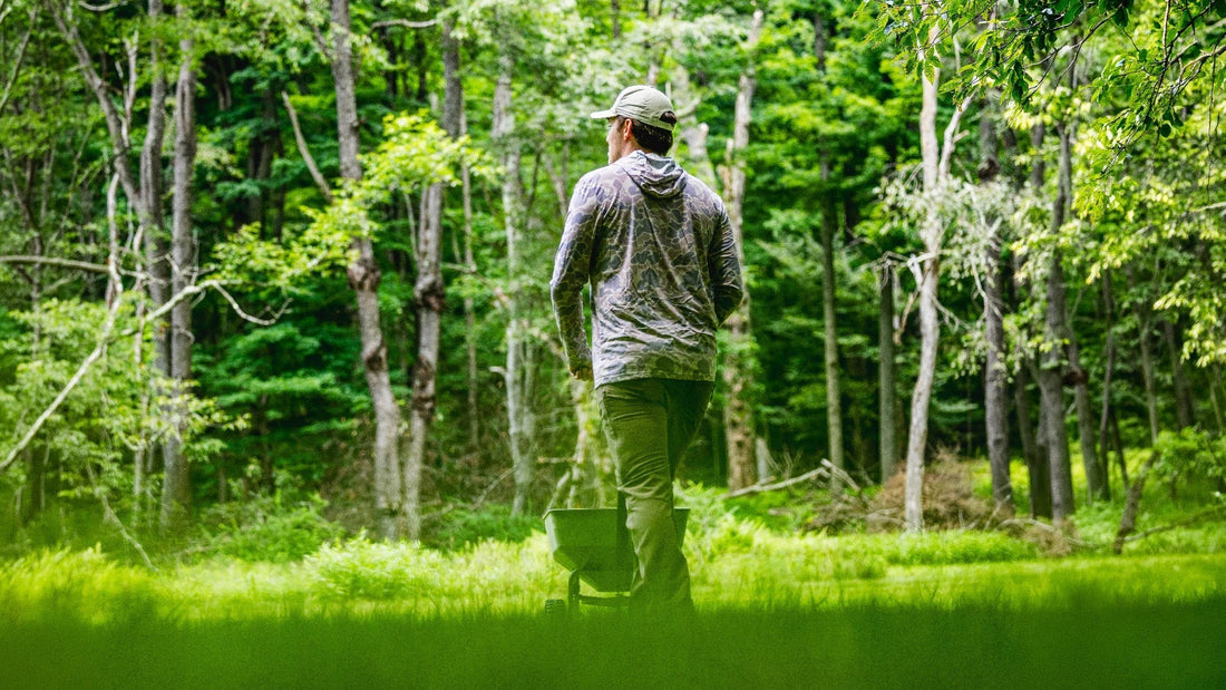 Grounded in Everything: Going Season to Season with Grounded Outdoors