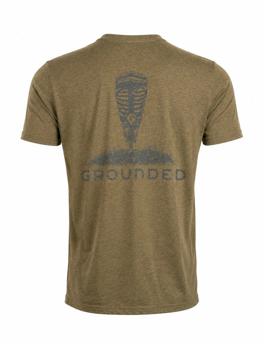 The Feathered Waypoint Tee