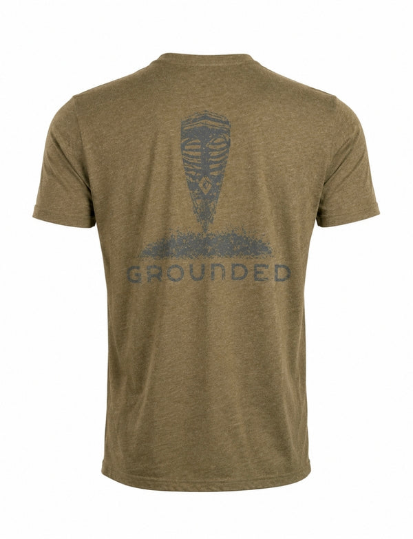 The Feathered Waypoint Tee