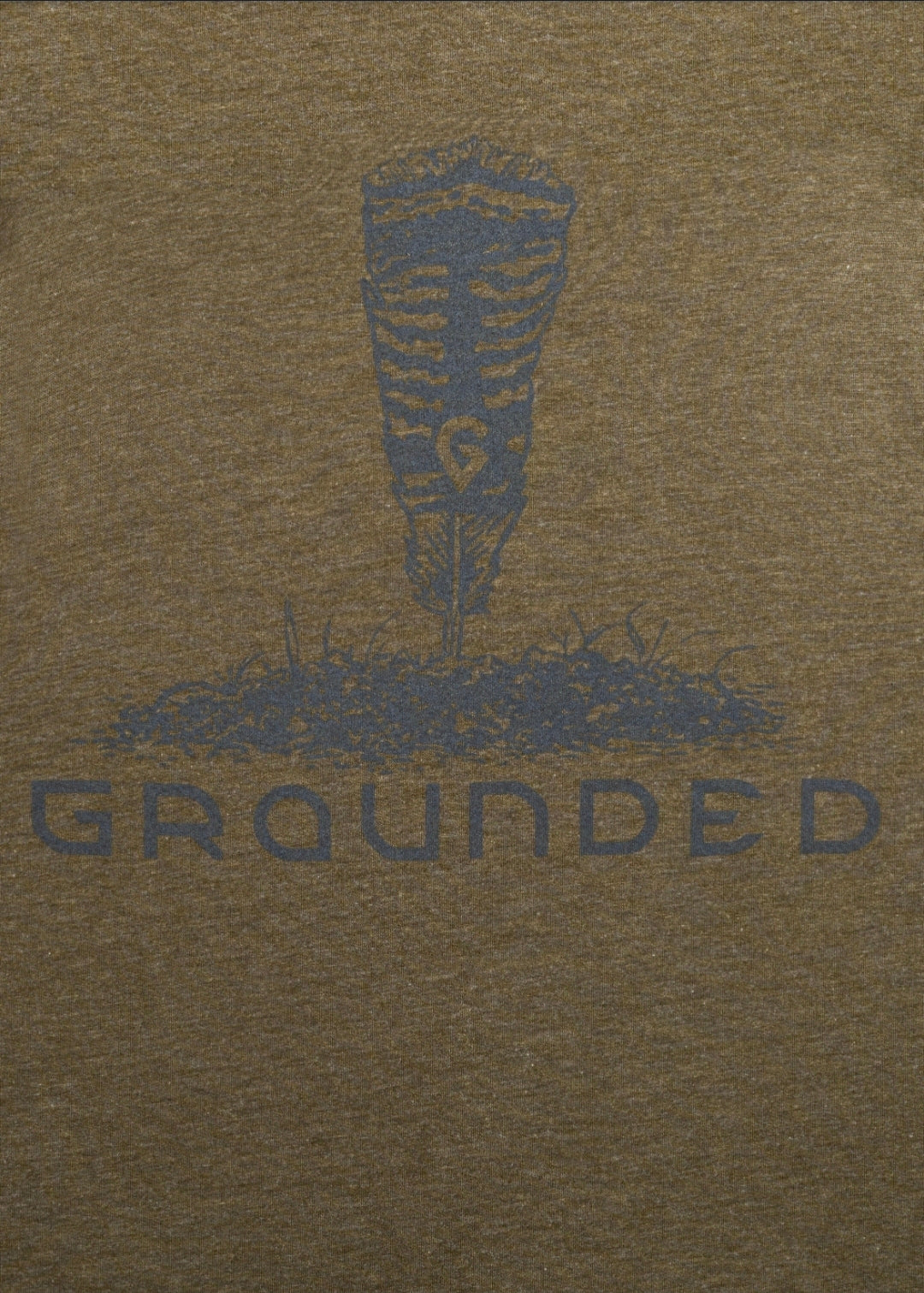 The Feathered Waypoint Tee
