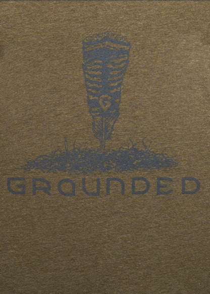 The Feathered Waypoint Tee