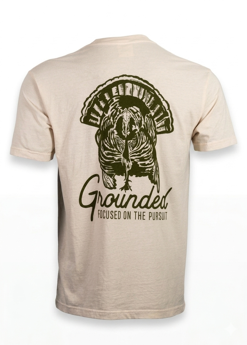 Pursuit Strutter Tee
