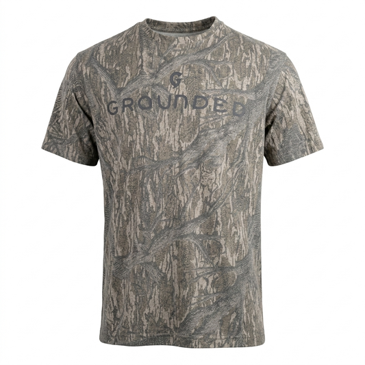 Faded Mossy Oak Original Treestand Tee