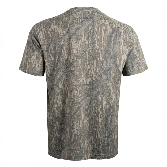 Faded Mossy Oak Original Treestand Tee
