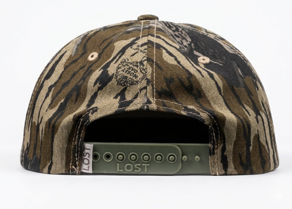 Grounded Rope Patch Hat Mossy Oak Original Tree Stand