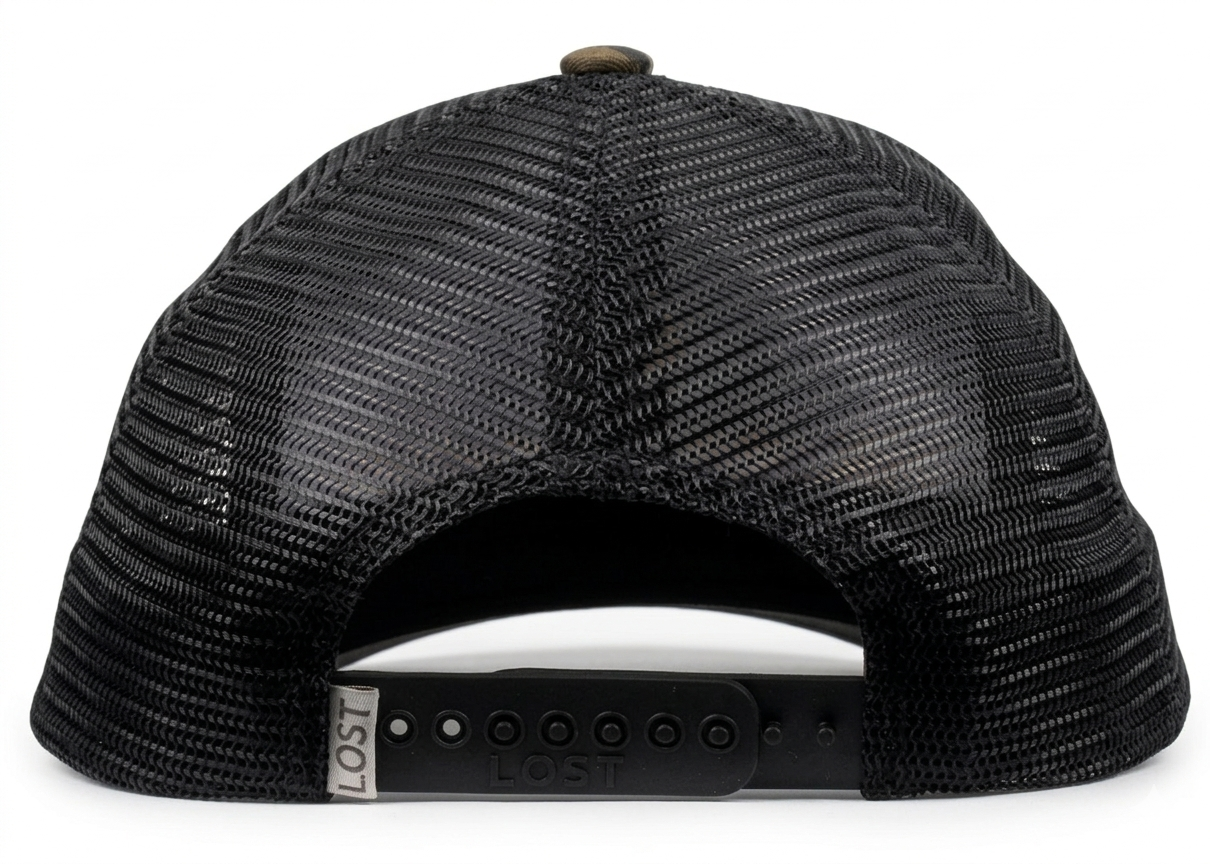 Mossy Oak Tree Stand Mesh Back Hat