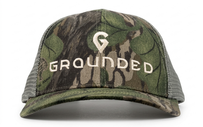 Full Foliage Mesh Back