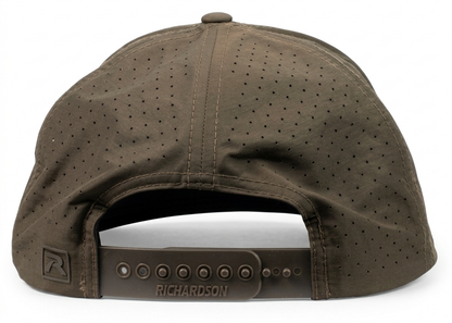 Dark Green Performance Hat