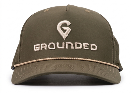 Dark Green Performance Hat
