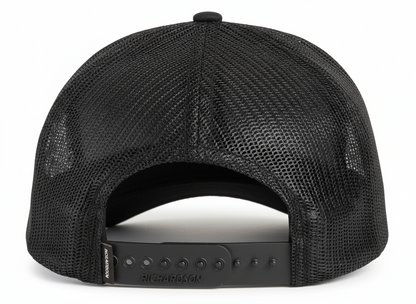 Black Icon Hat