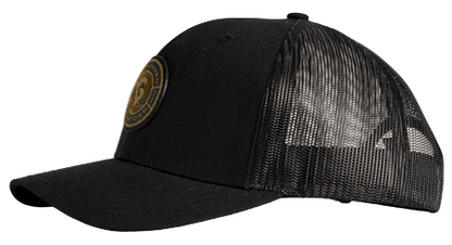 Black Icon Hat
