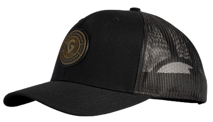 Black Icon Hat