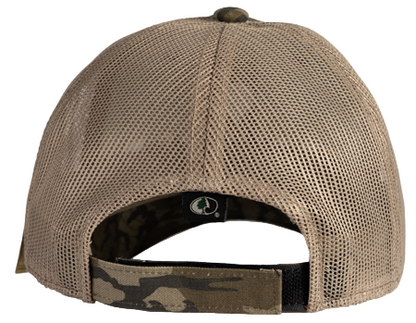Bottomland Mesh Back