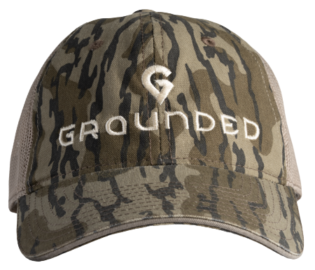 Bottomland Mesh Back