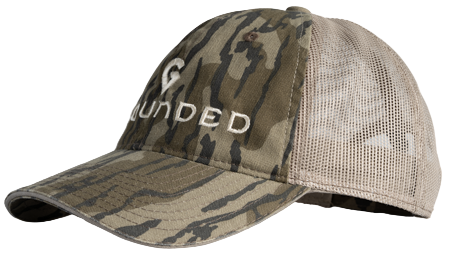 Bottomland Mesh Back