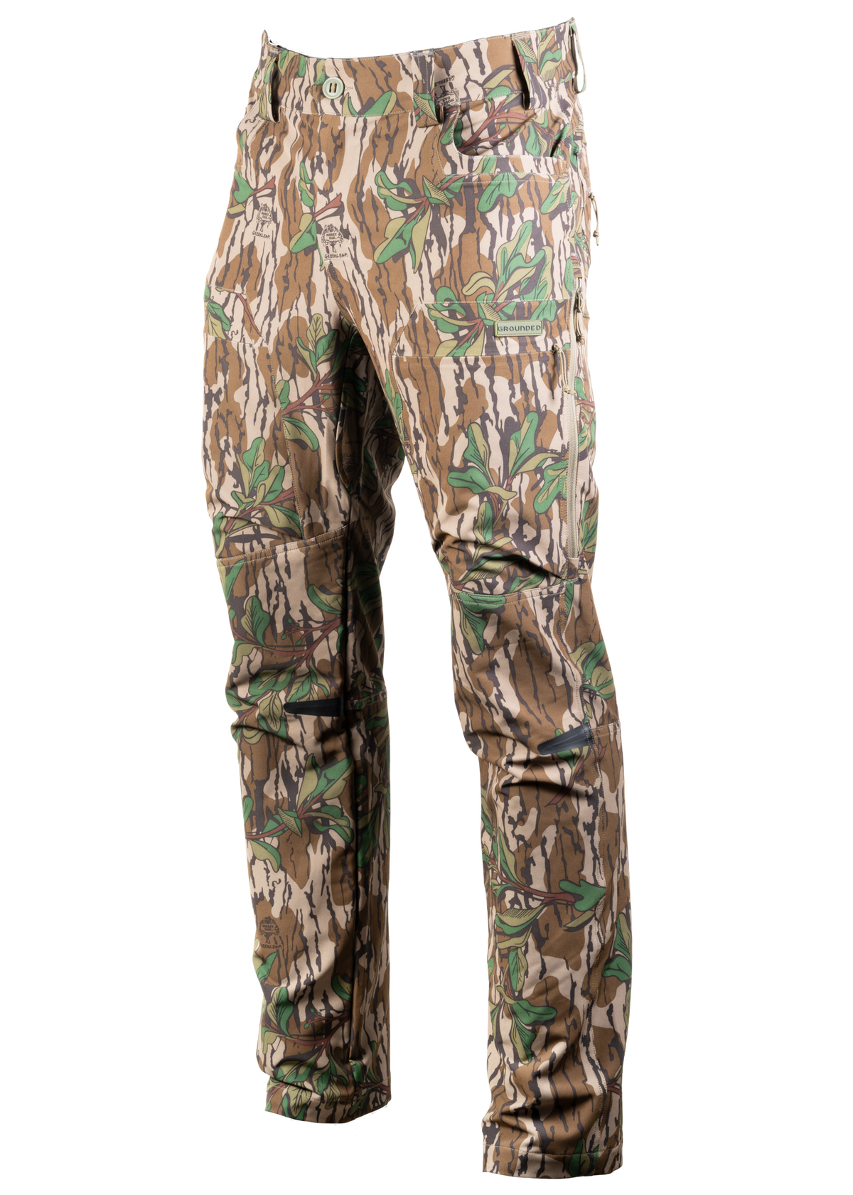 Grounded Tradition Pant for Hunters | Durable, Quiet & Breathable