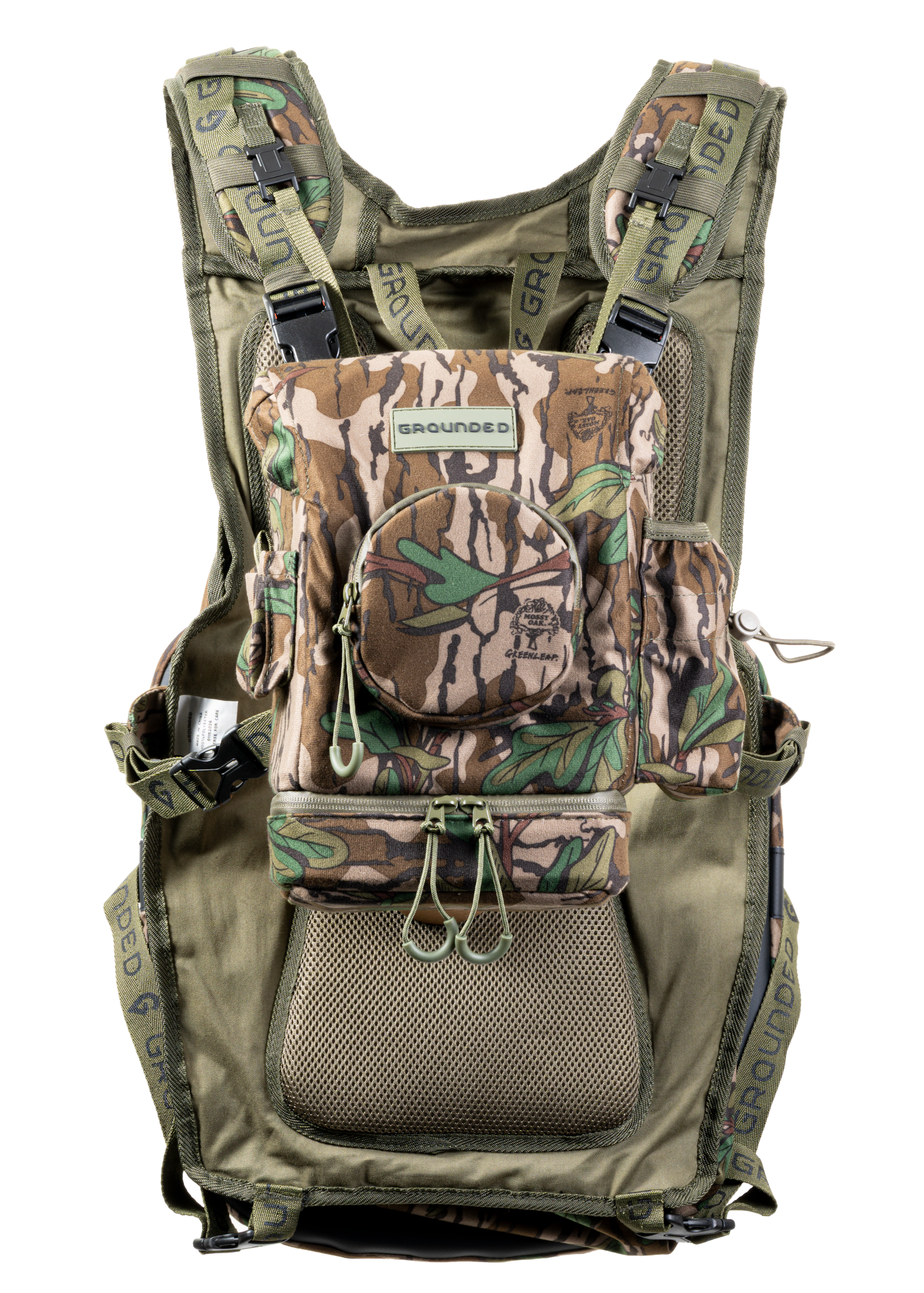 hybrid gear Grounded Brand Hybrid Pack 2.0