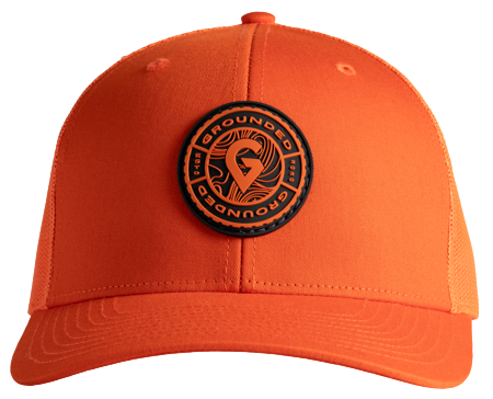 Hunter Orange Hat
