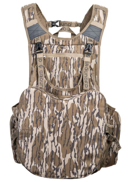 Grounded Impact Vest 2.0