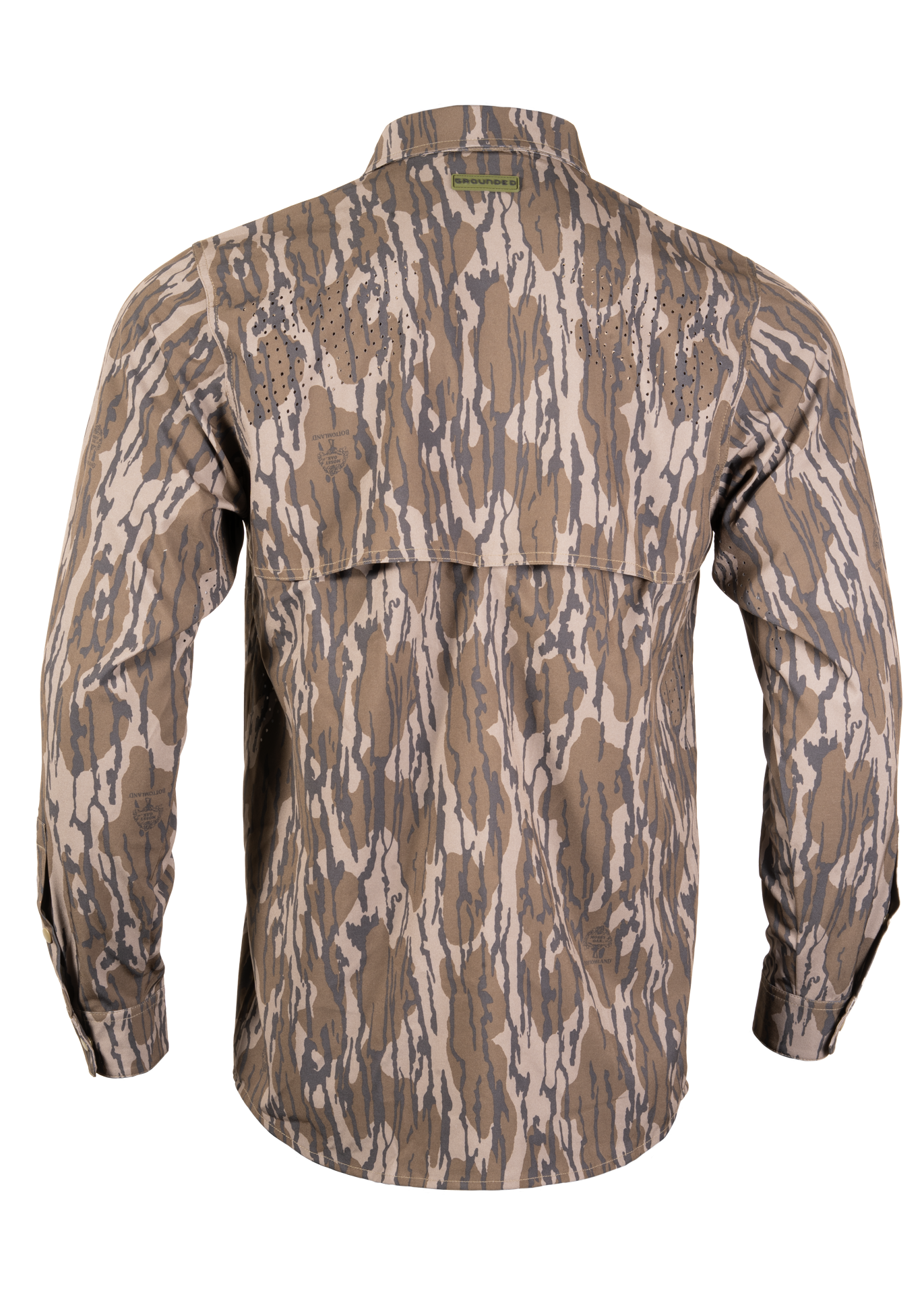 The Tradition Button Up