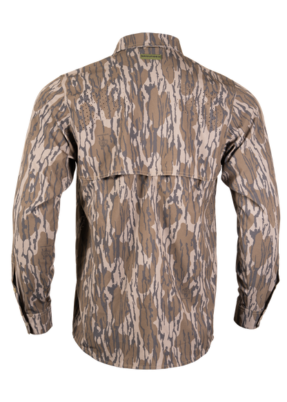 The Tradition Button Up