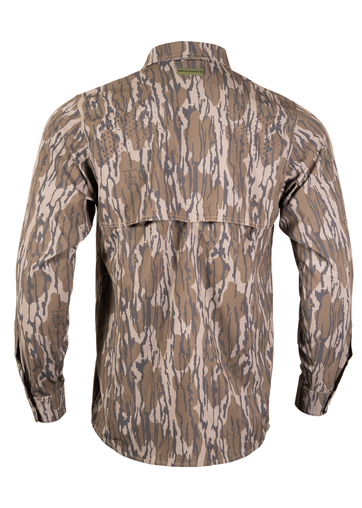 The Tradition Button Up