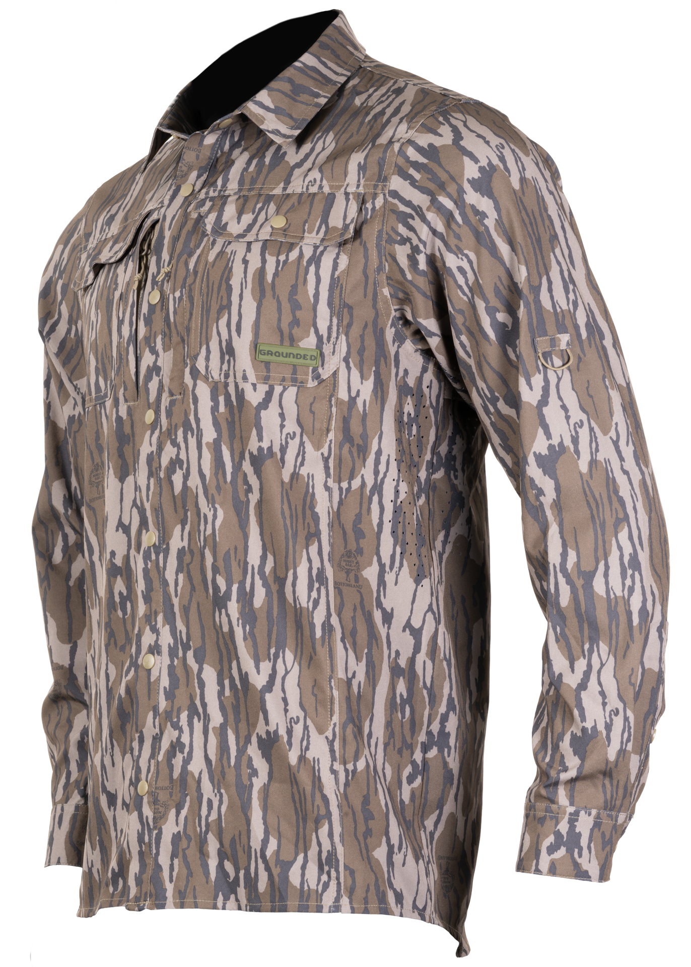 The Tradition Button Up