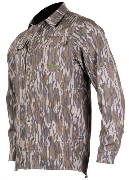 The Tradition Button Up