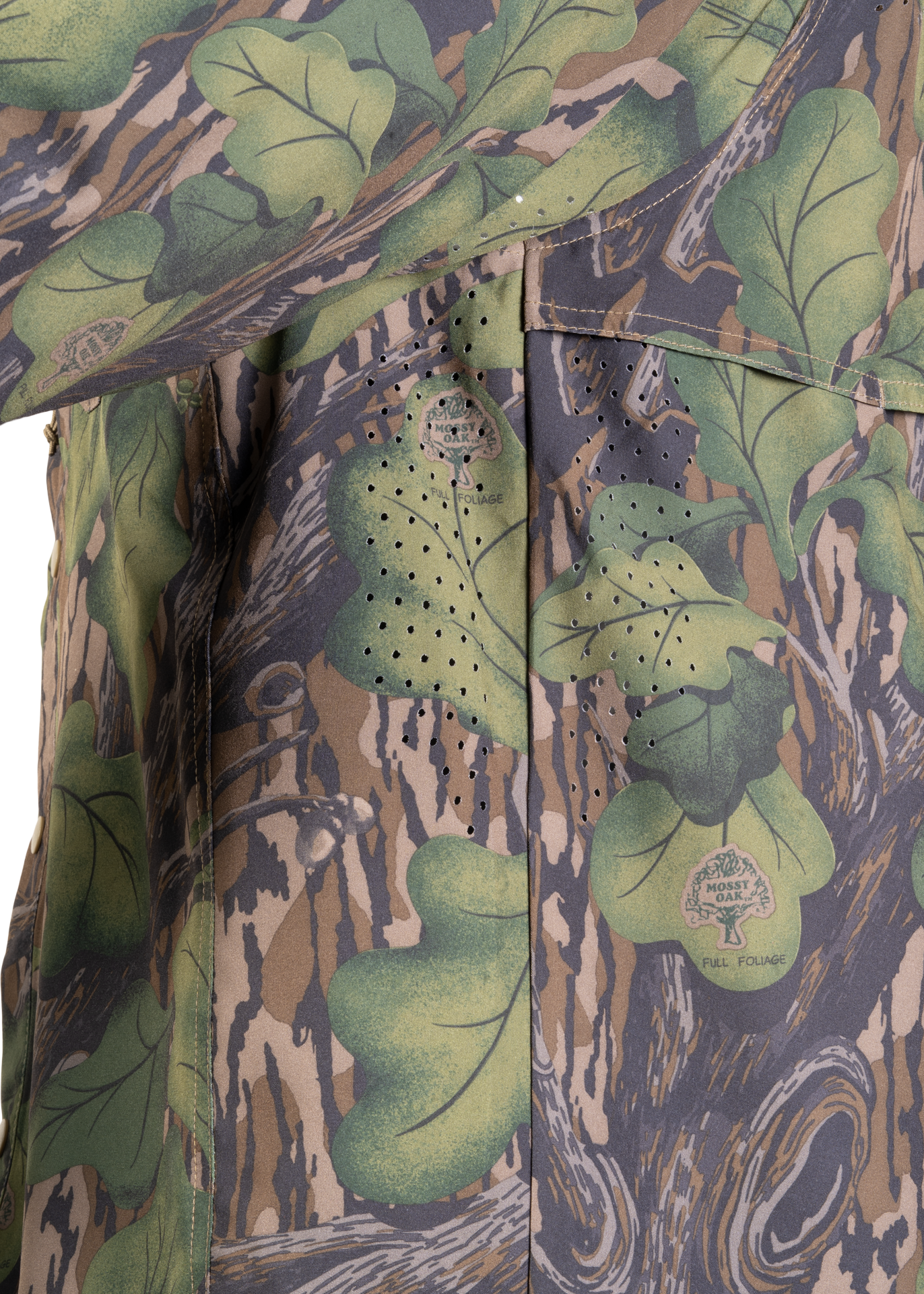 The Tradition Button Up