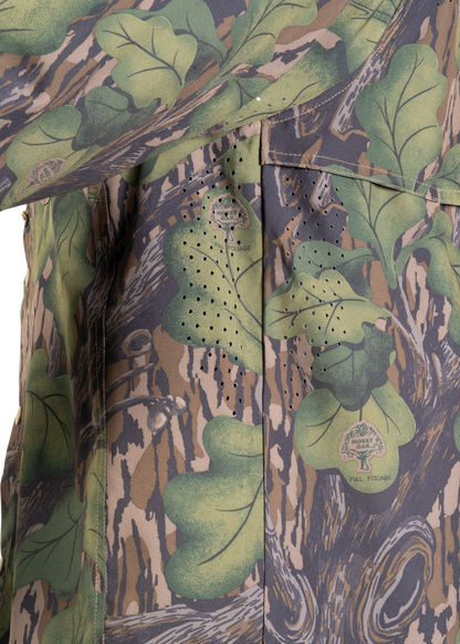 The Tradition Button Up