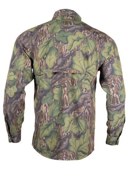 The Tradition Button Up