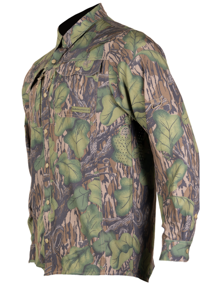 The Tradition Button Up