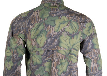 The Tradition Button Up