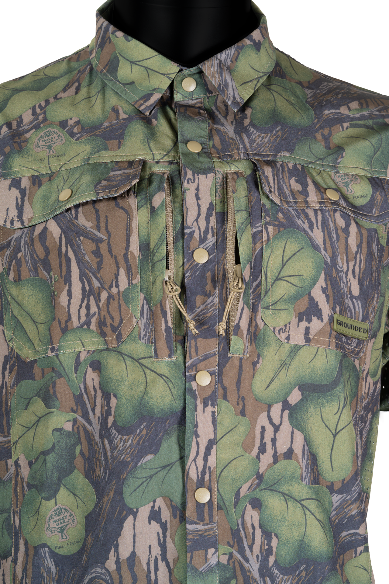 The Tradition Button Up