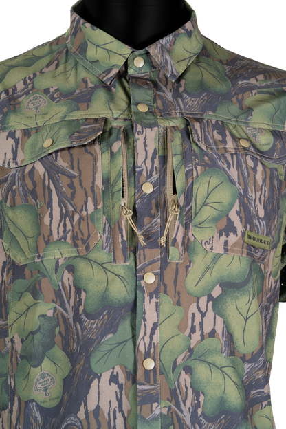 The Tradition Button Up