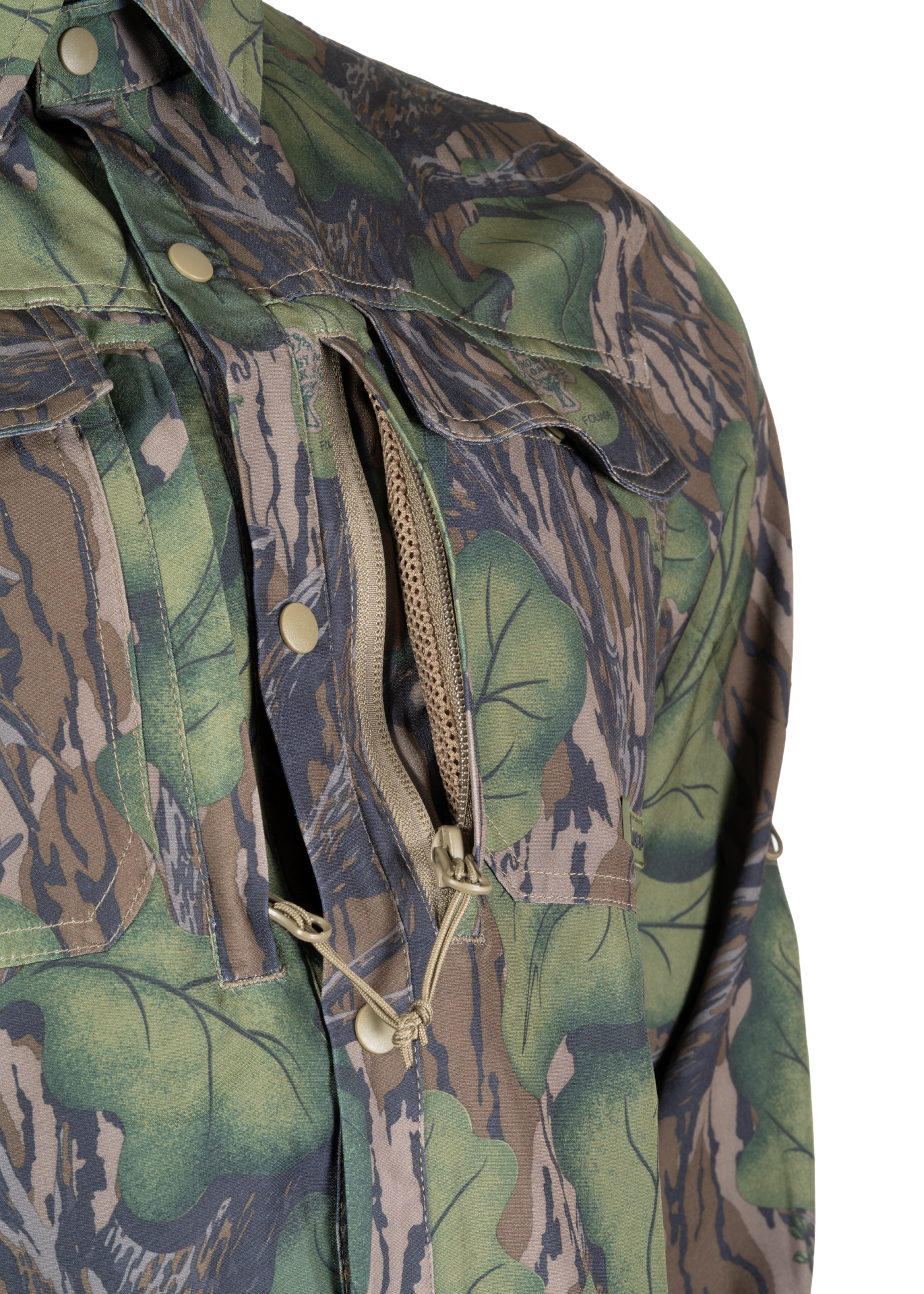 The Tradition Button Up