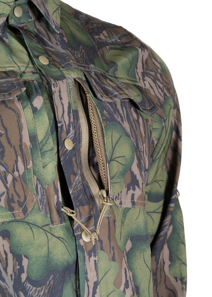 The Tradition Button Up