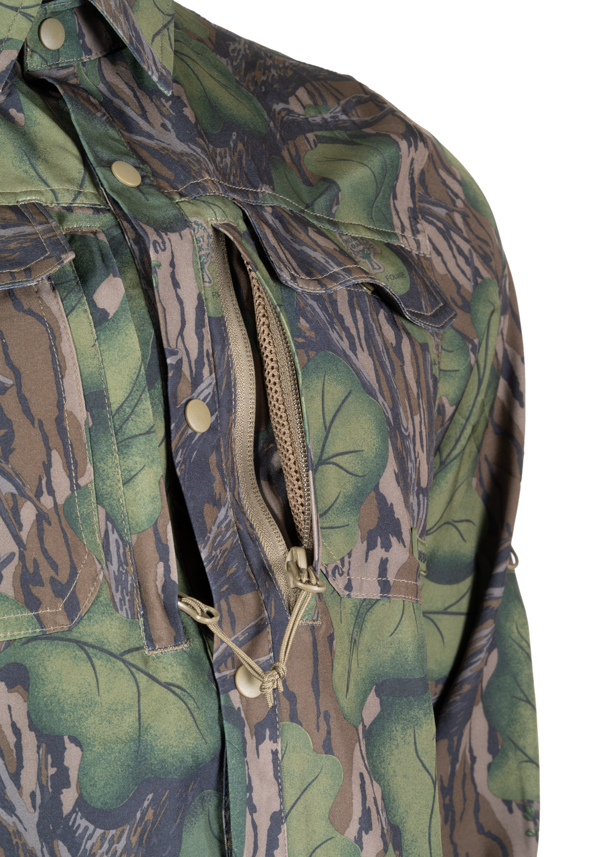 The Tradition Button Up