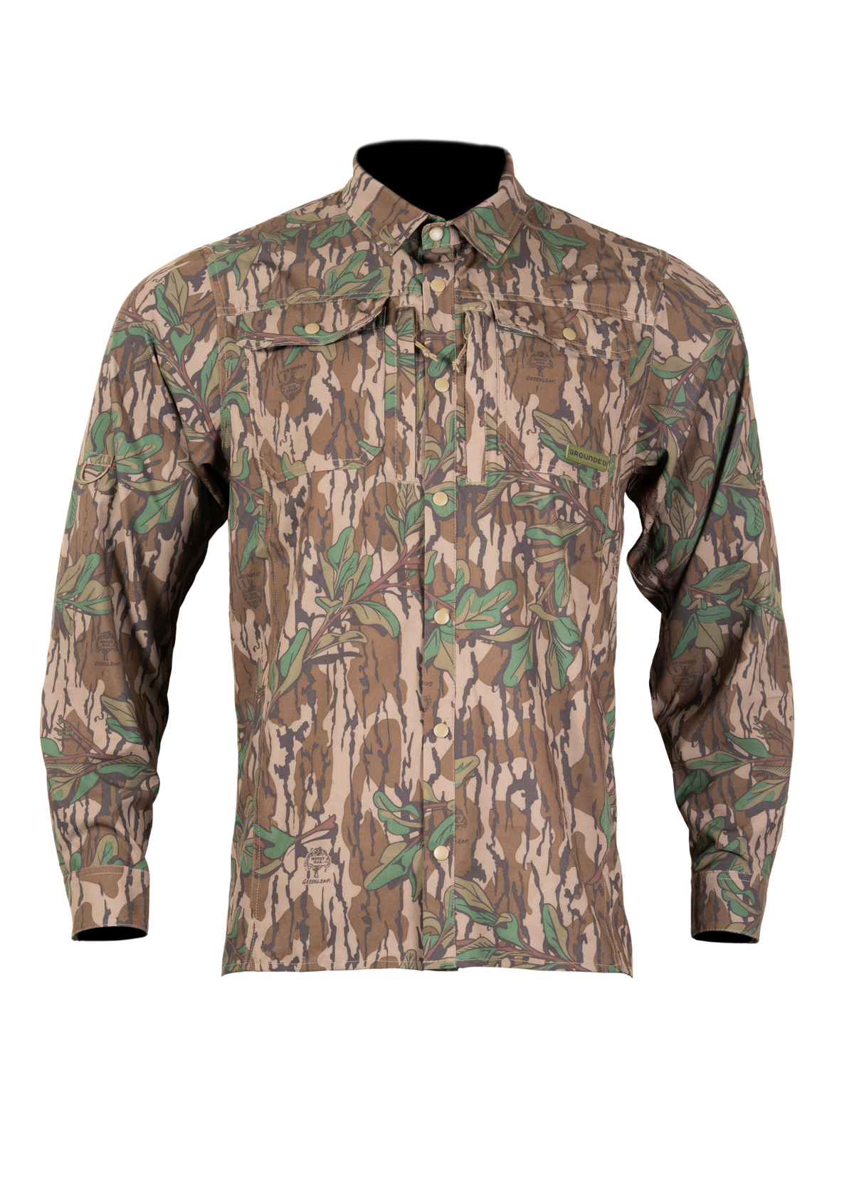 The Tradition Button Up