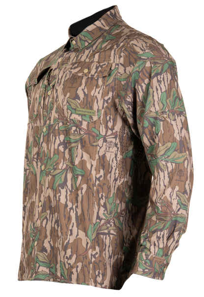 The Tradition Button Up