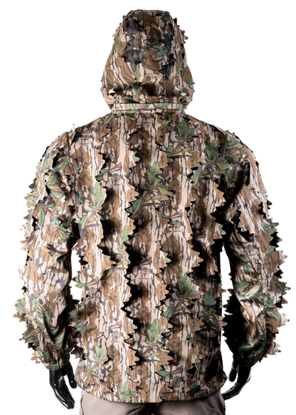 The Conceal Leafy Jacket