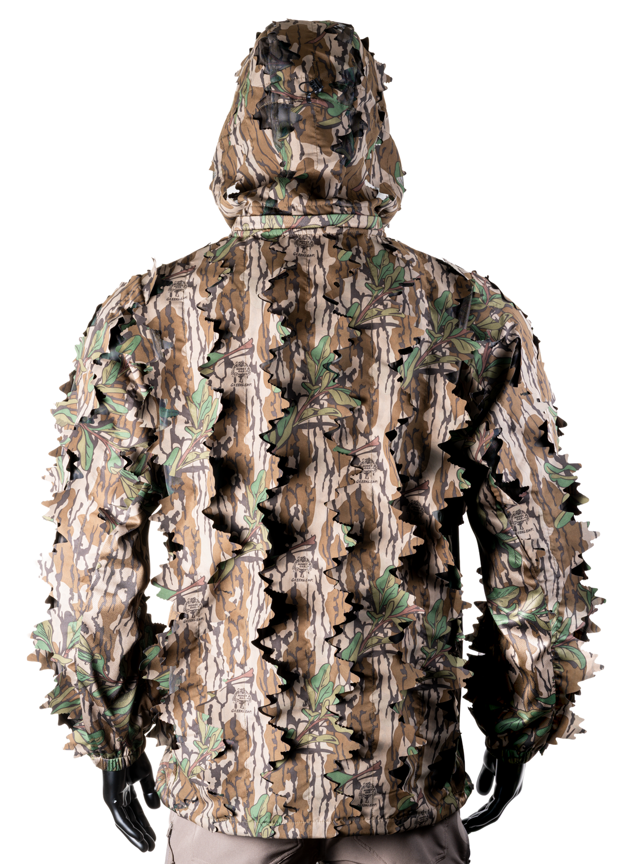The Conceal Leafy Jacket