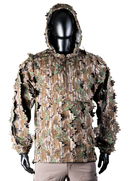 The Conceal Leafy Jacket