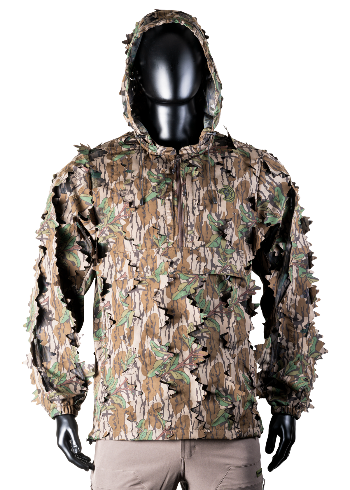 The Conceal Leafy Jacket
