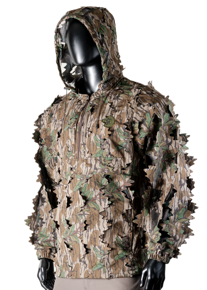 The Conceal Leafy Jacket